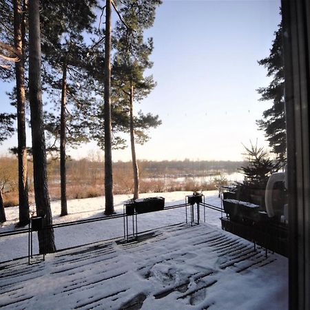 Gaujaclub - 3 Rooms Design Lofts Riverside Gauja  Buitenkant foto