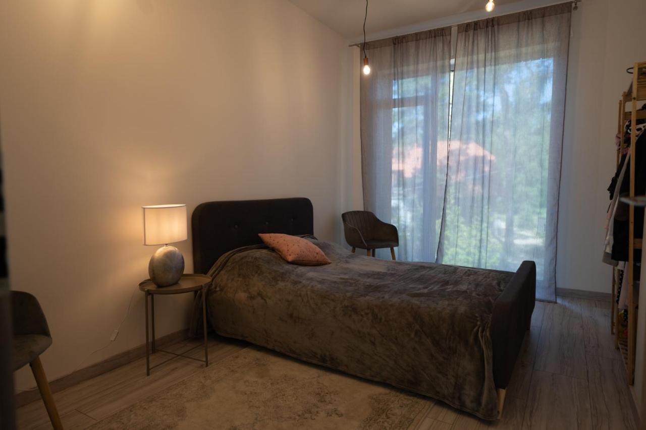 Gaujaclub - 3 Rooms Design Lofts Riverside Gauja  Buitenkant foto