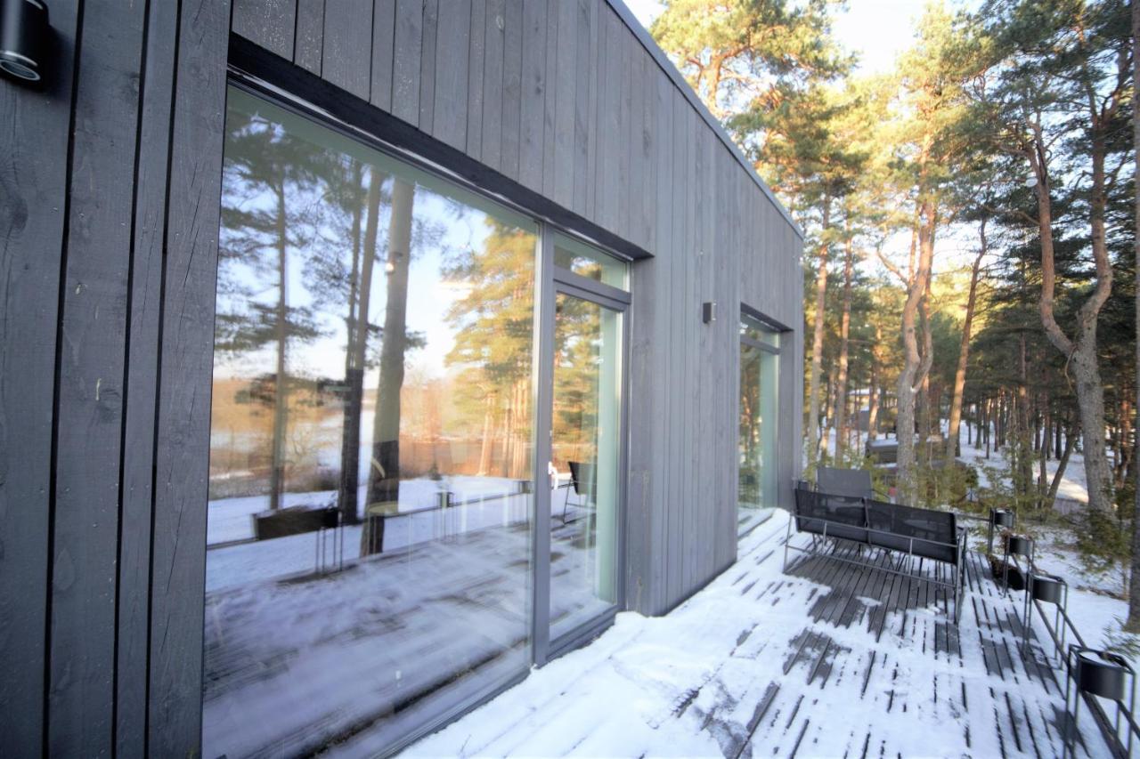 Gaujaclub - 3 Rooms Design Lofts Riverside Gauja  Buitenkant foto