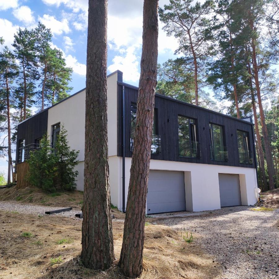 Gaujaclub - 3 Rooms Design Lofts Riverside Gauja  Buitenkant foto