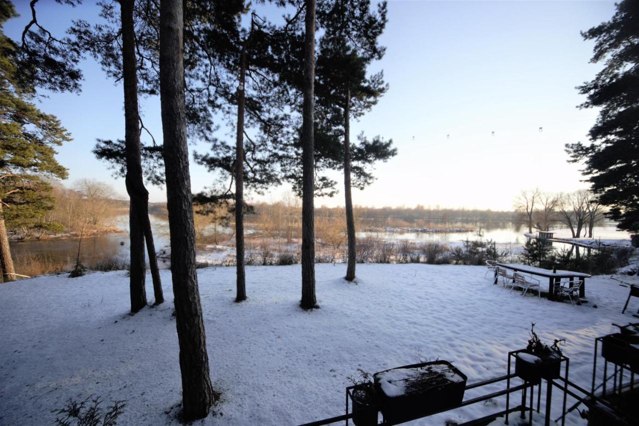 Gaujaclub - 3 Rooms Design Lofts Riverside Gauja  Buitenkant foto