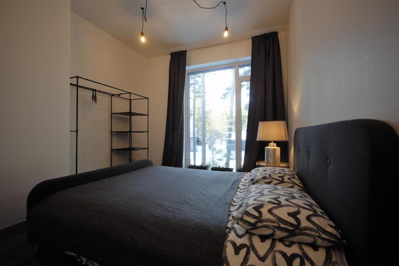 Gaujaclub - 3 Rooms Design Lofts Riverside Gauja  Buitenkant foto